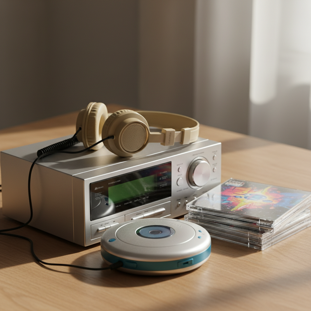 CD Players and Discs