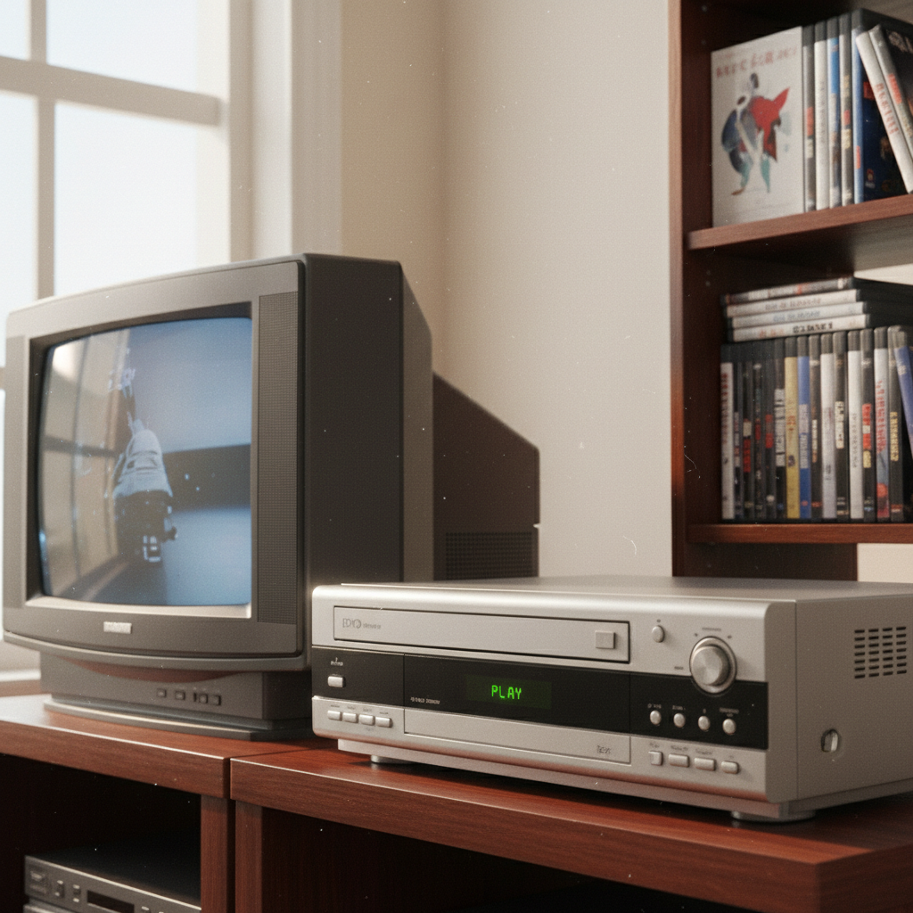 DVD Players and Discs