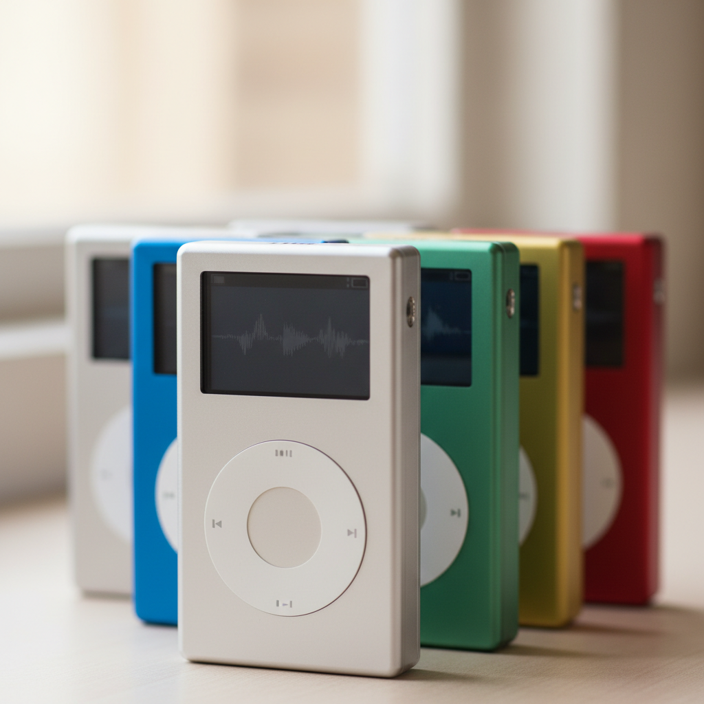 MP3 Players