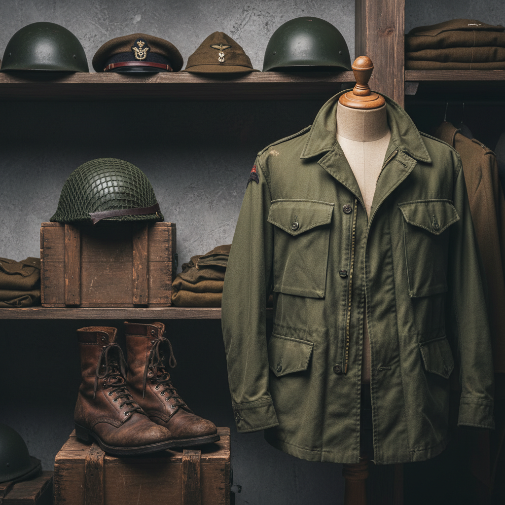 Militaria