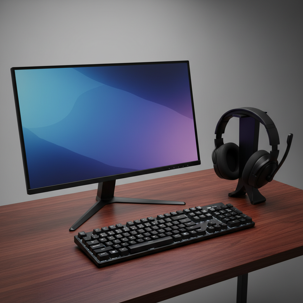 Computer and Peripheral Devices