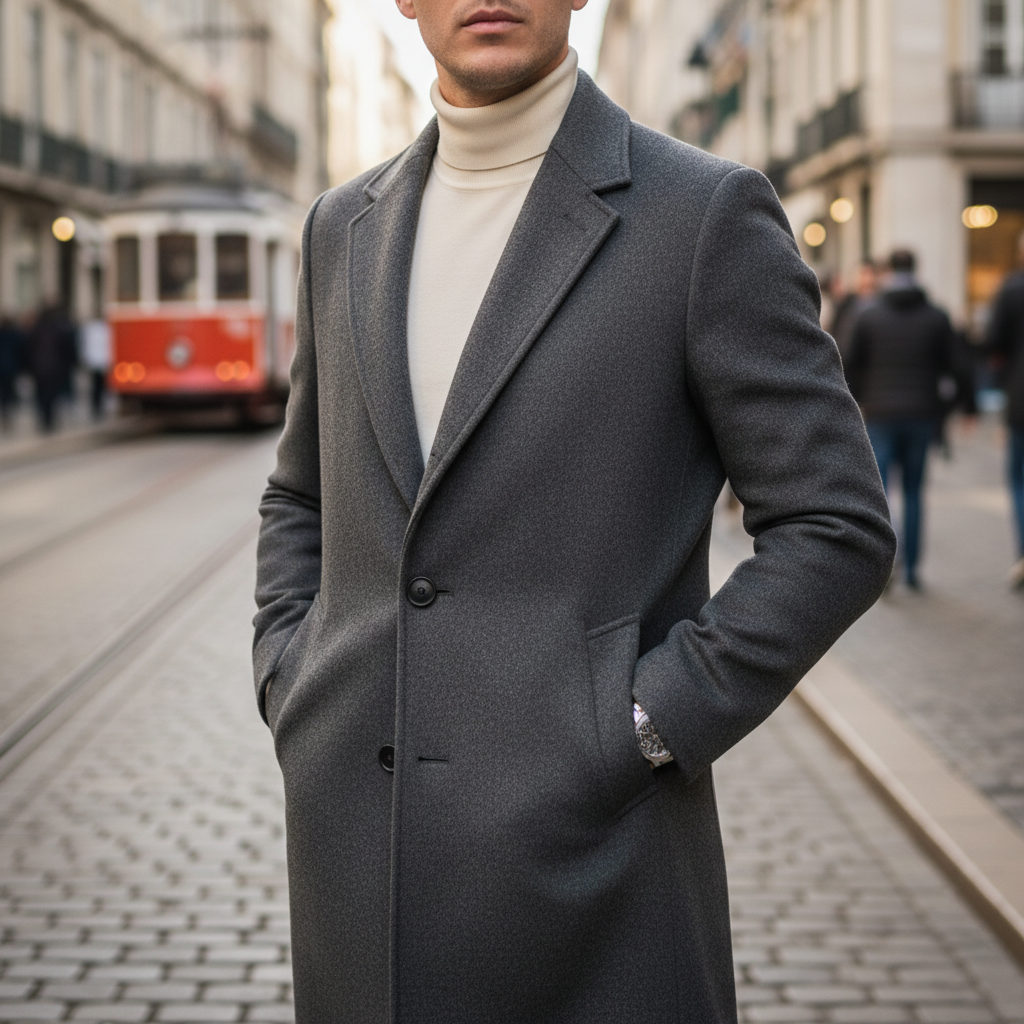 Men's Outerwear