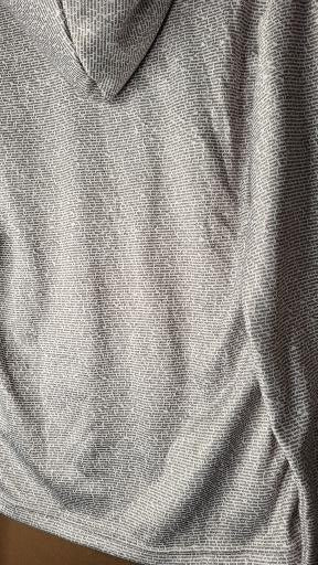 Litographs "Little Women" all-over text print hoodie (Women's Size S)