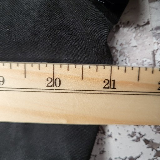 Banana Republic black double-breasted jacket (Men's Size M)
