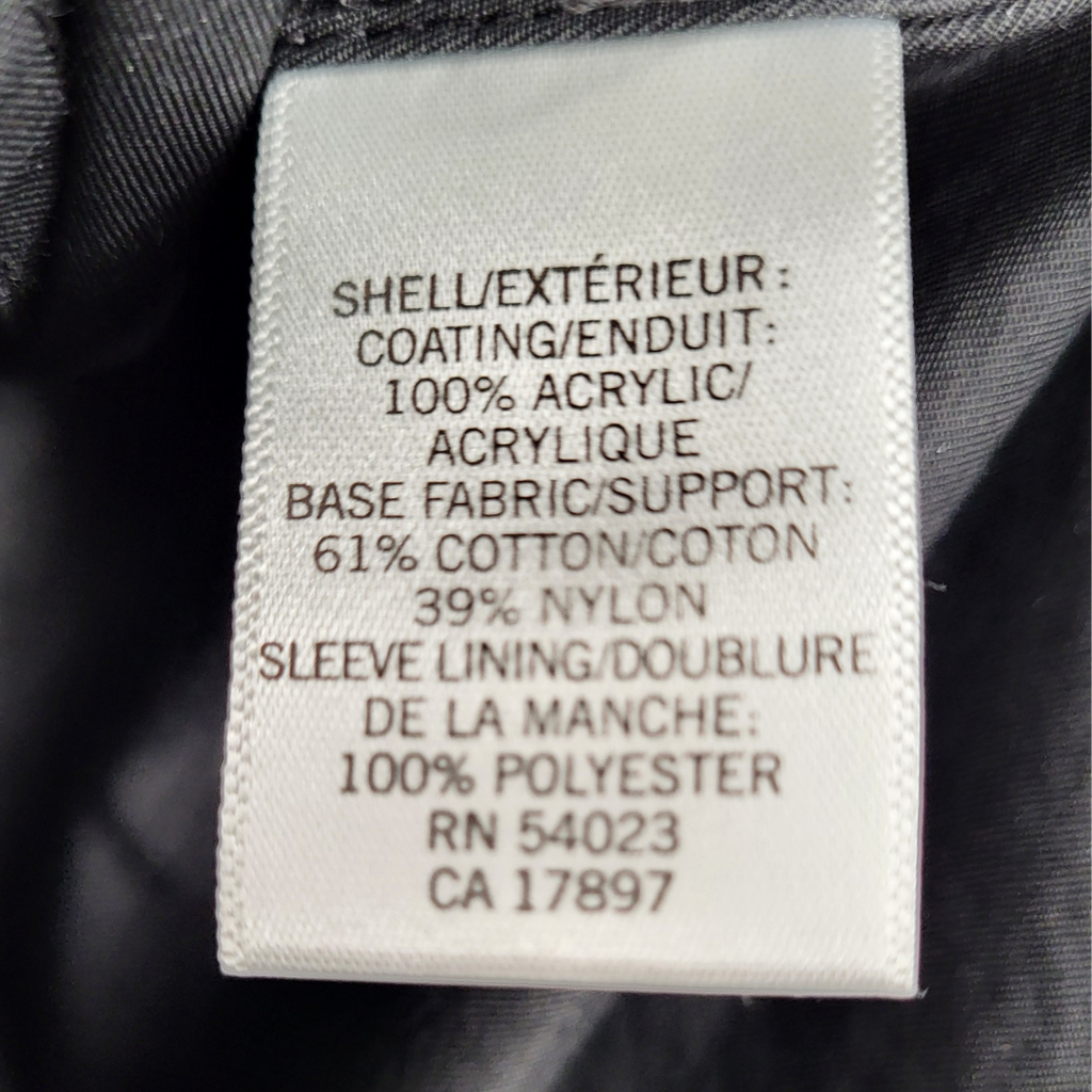 Banana Republic black double-breasted jacket (Men's Size M)
