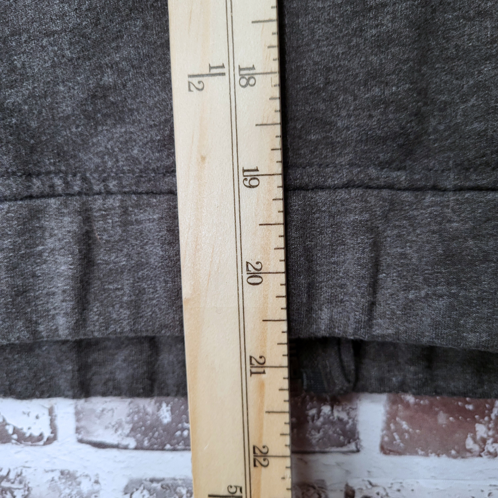 Banana Republic grey full-zip hoodie (Women's Size S)