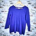 Kenar merino wool sweater (Women's Size 2X)
