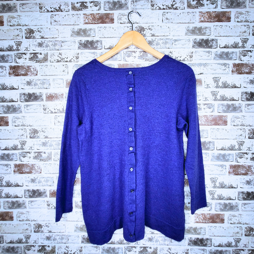 Kenar merino wool sweater (Women's Size 2X)
