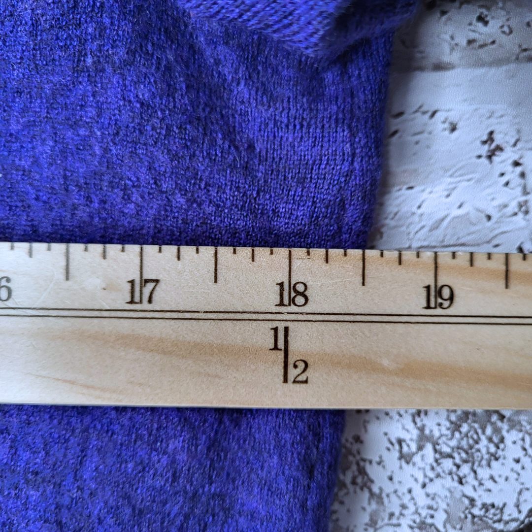 Kenar merino wool sweater (Women's Size 2X)