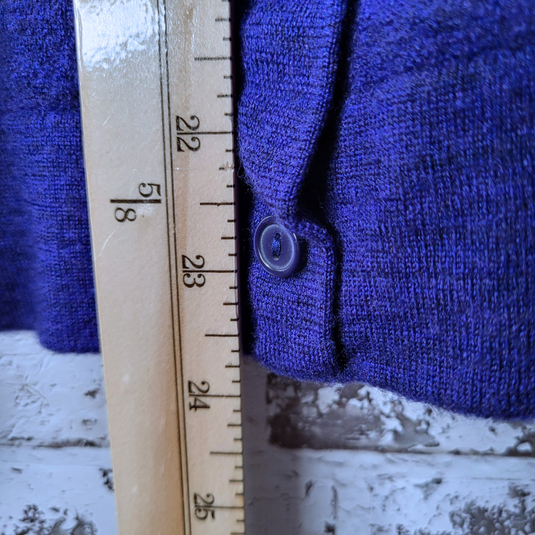 Kenar merino wool sweater (Women's Size 2X)
