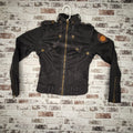 Guess military moto jacket (Women's Size S)