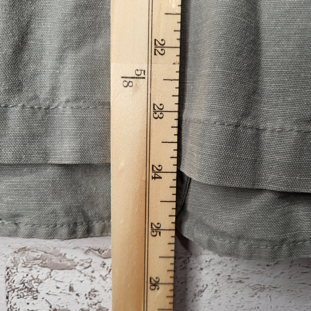 Club Monaco light grey blazer (Women's Size 6)