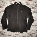 Helly Hansen black Daybreaker Polartec fleece jacket (Women's Size 3XL)