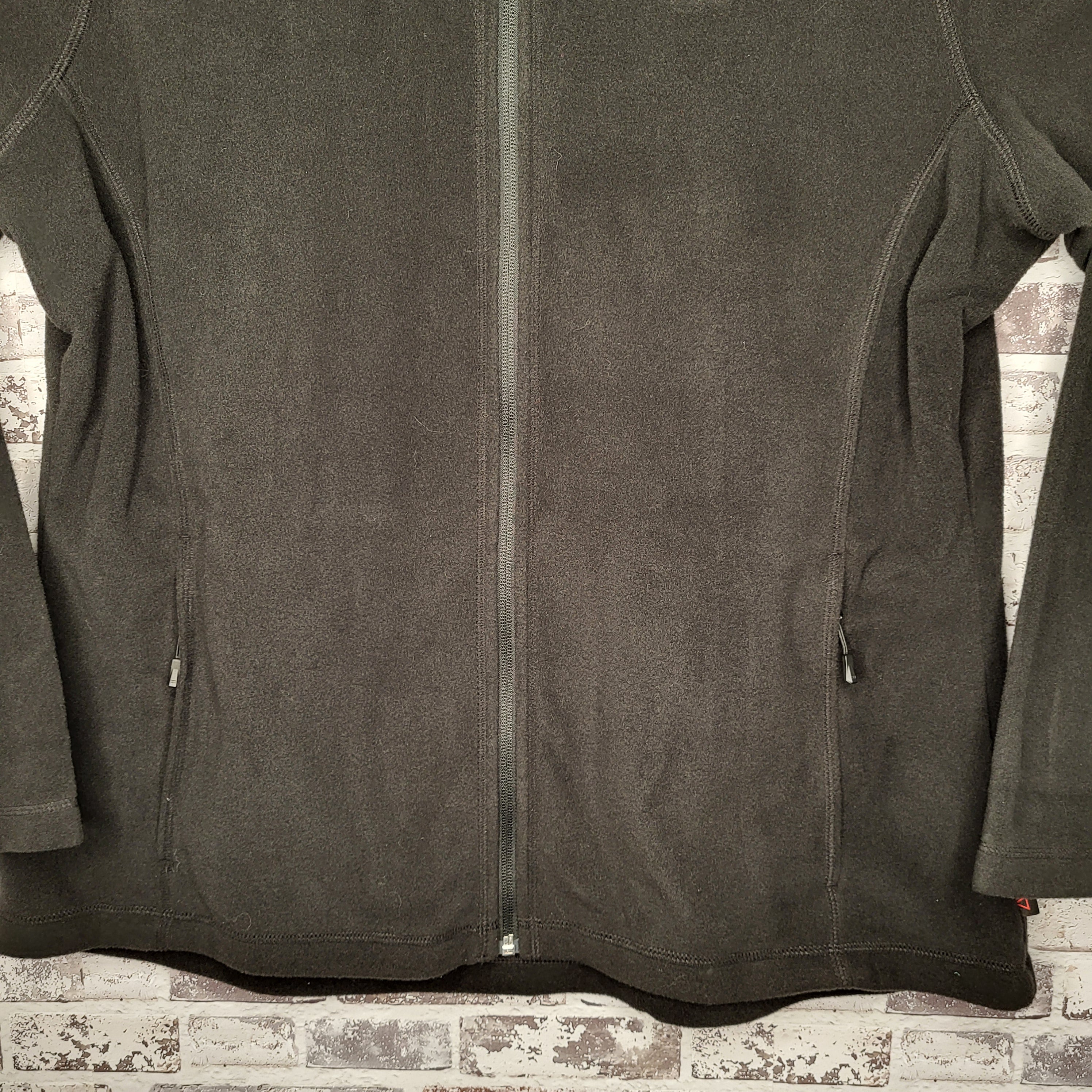 Helly Hansen black Daybreaker Polartec fleece jacket (Women's Size 3XL)
