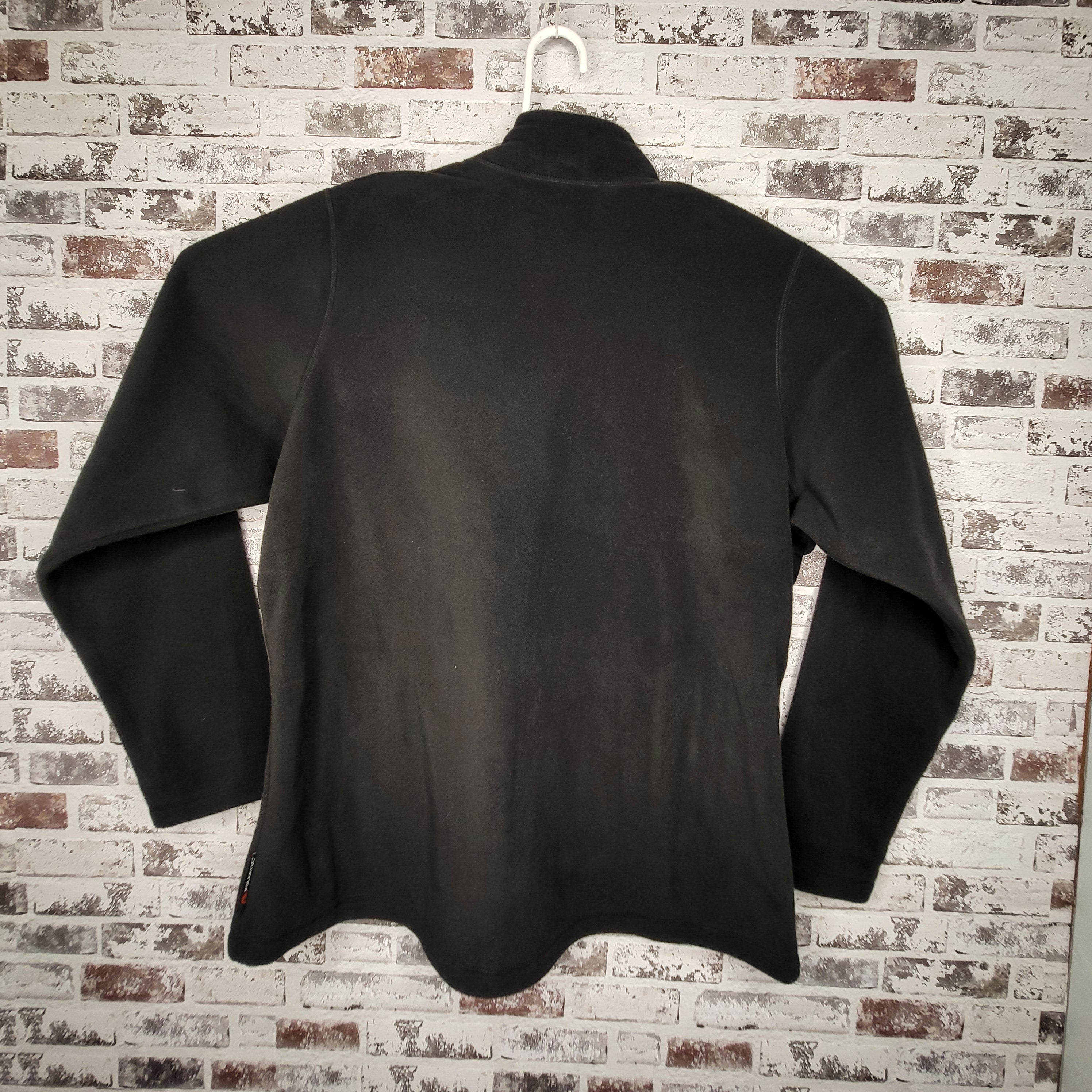 Helly Hansen black Daybreaker Polartec fleece jacket (Women's Size 3XL)