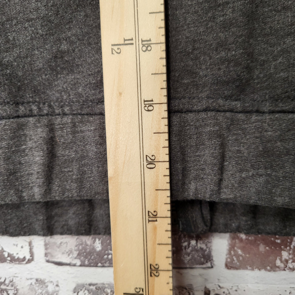 Banana Republic grey full-zip hoodie (Women's Size S)