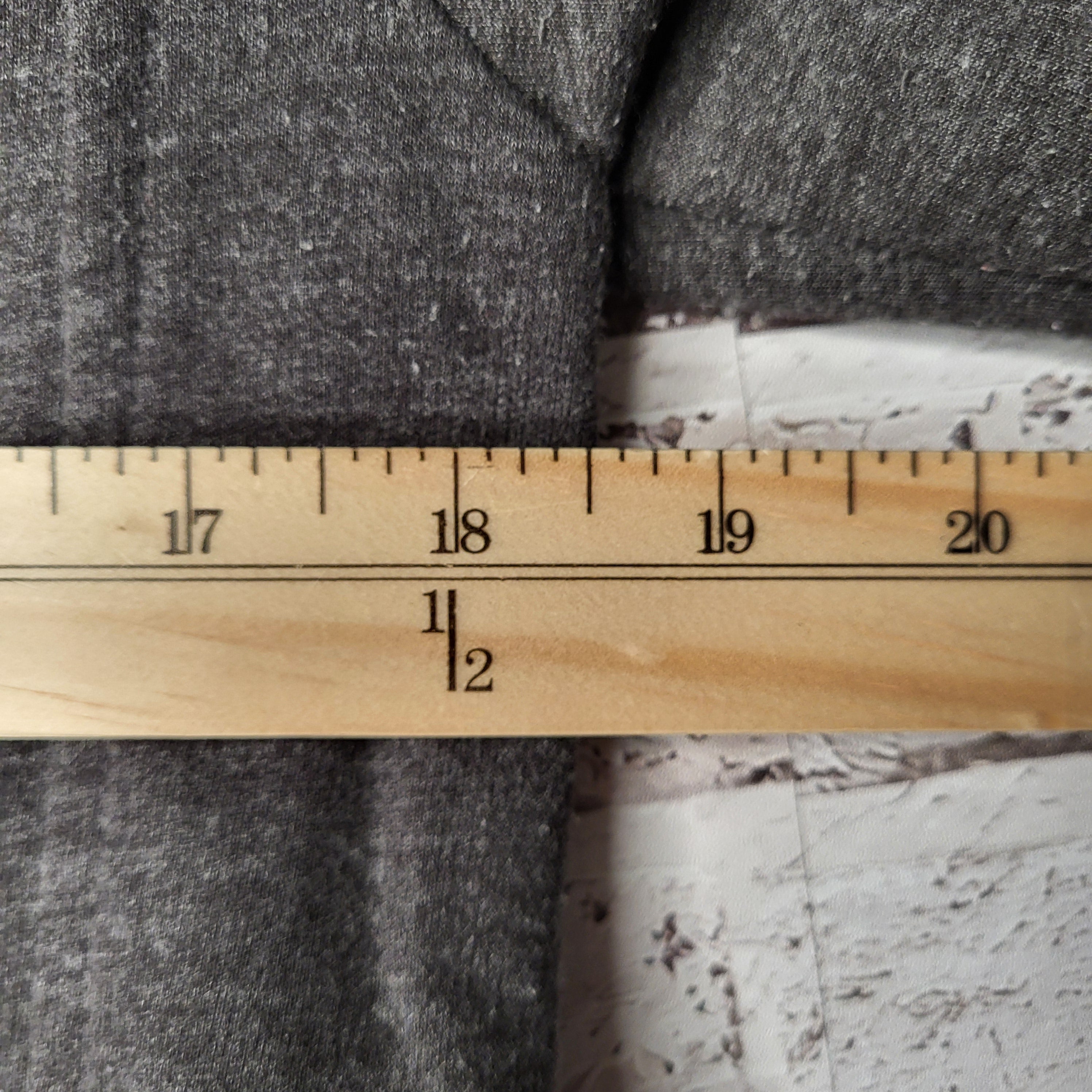 Banana Republic grey full-zip hoodie (Women's Size S)