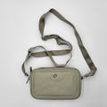 lululemon Light Sage Green Crossbody Bag