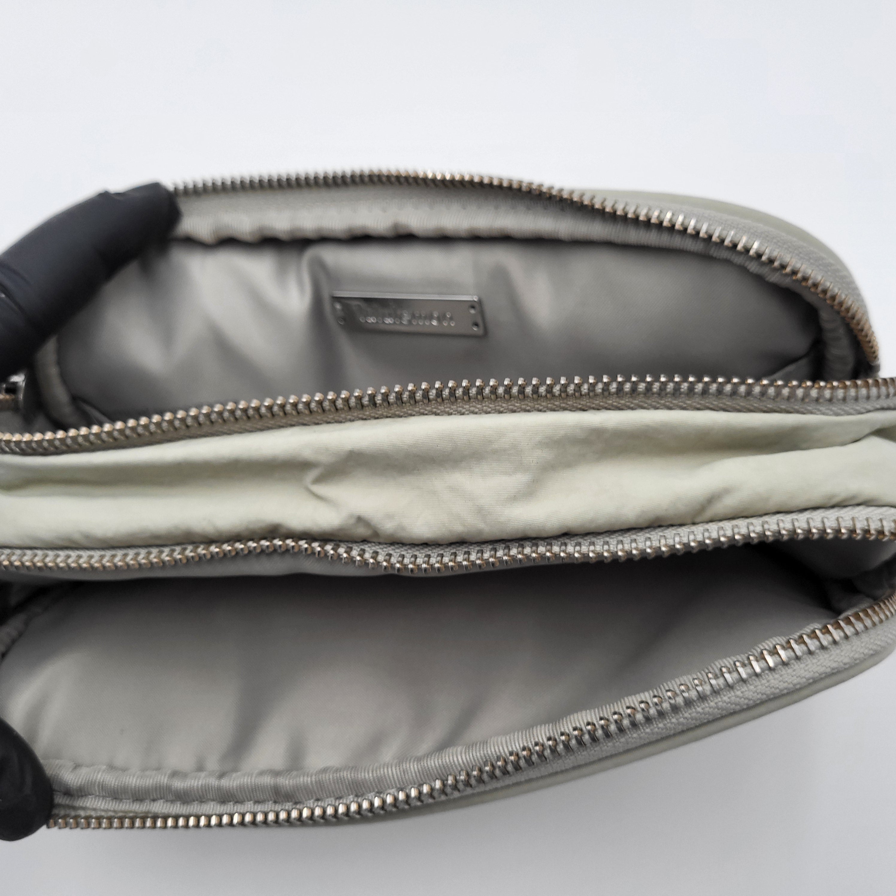 lululemon Light Sage Green Crossbody Bag