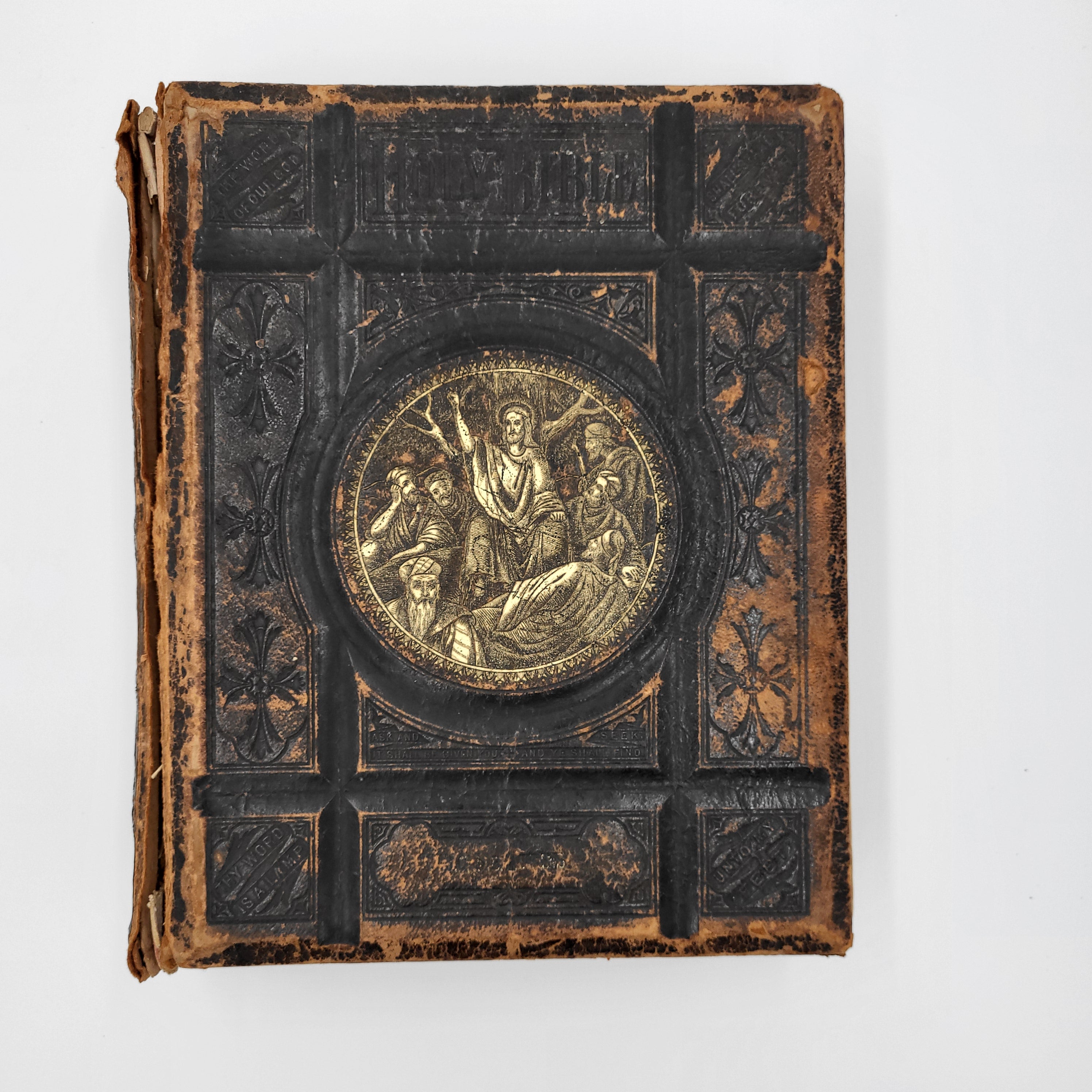"Holy Bible" by Dr. WM.Smith - 1870