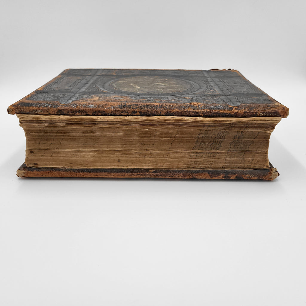 "Holy Bible" by Dr. WM.Smith - 1870