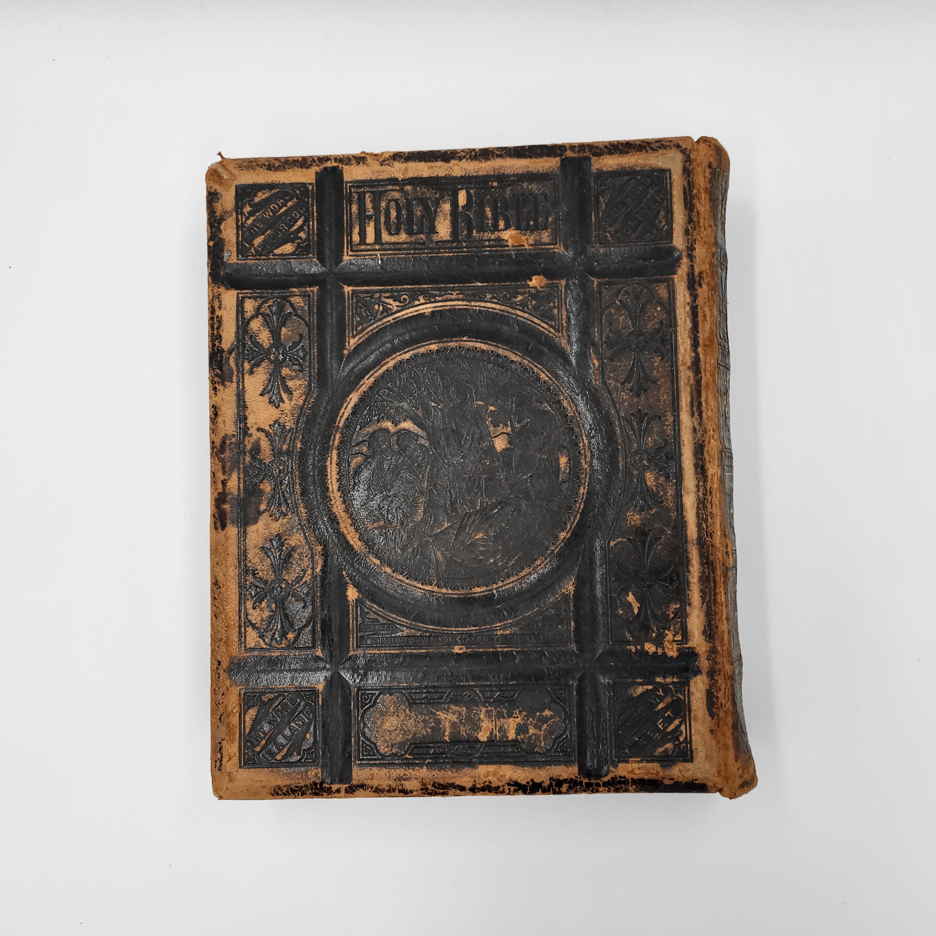 "Holy Bible" by Dr. WM.Smith - 1870