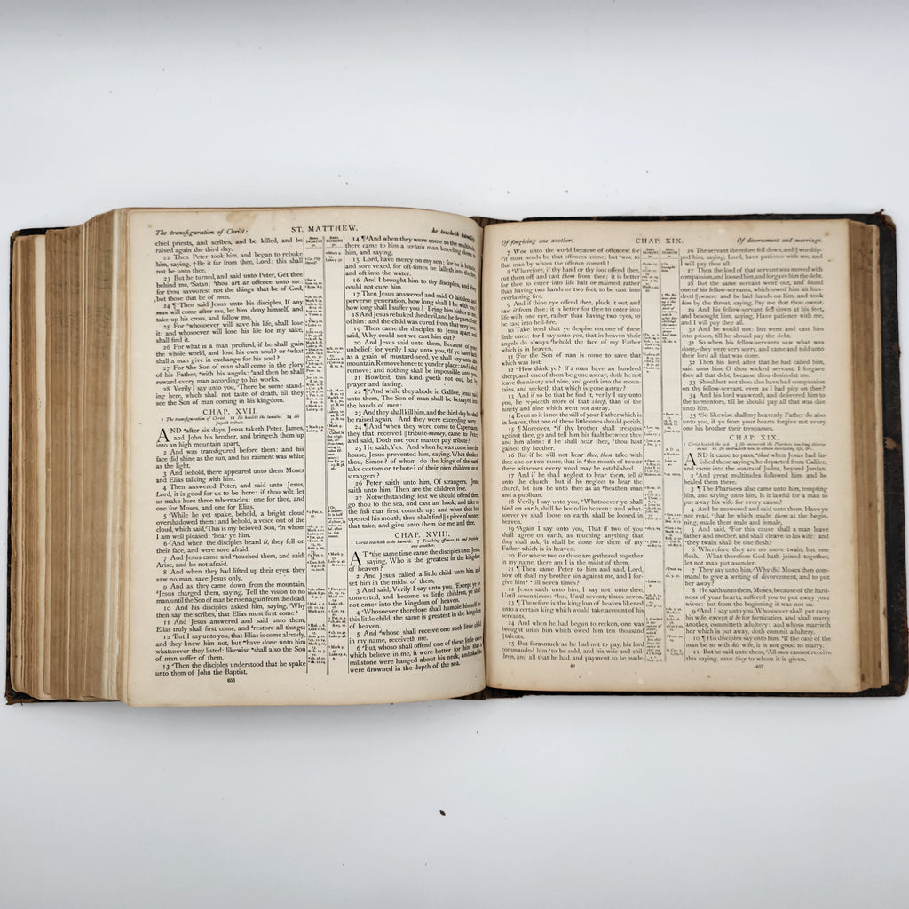 "Holy Bible" by Dr. WM.Smith - 1870