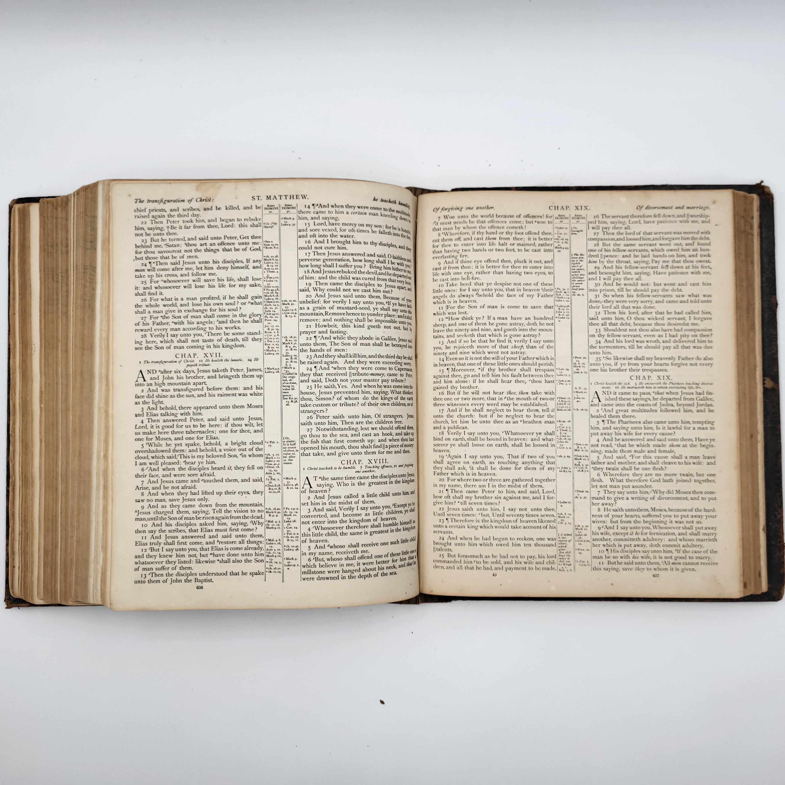 "Holy Bible" by Dr. WM.Smith - 1870