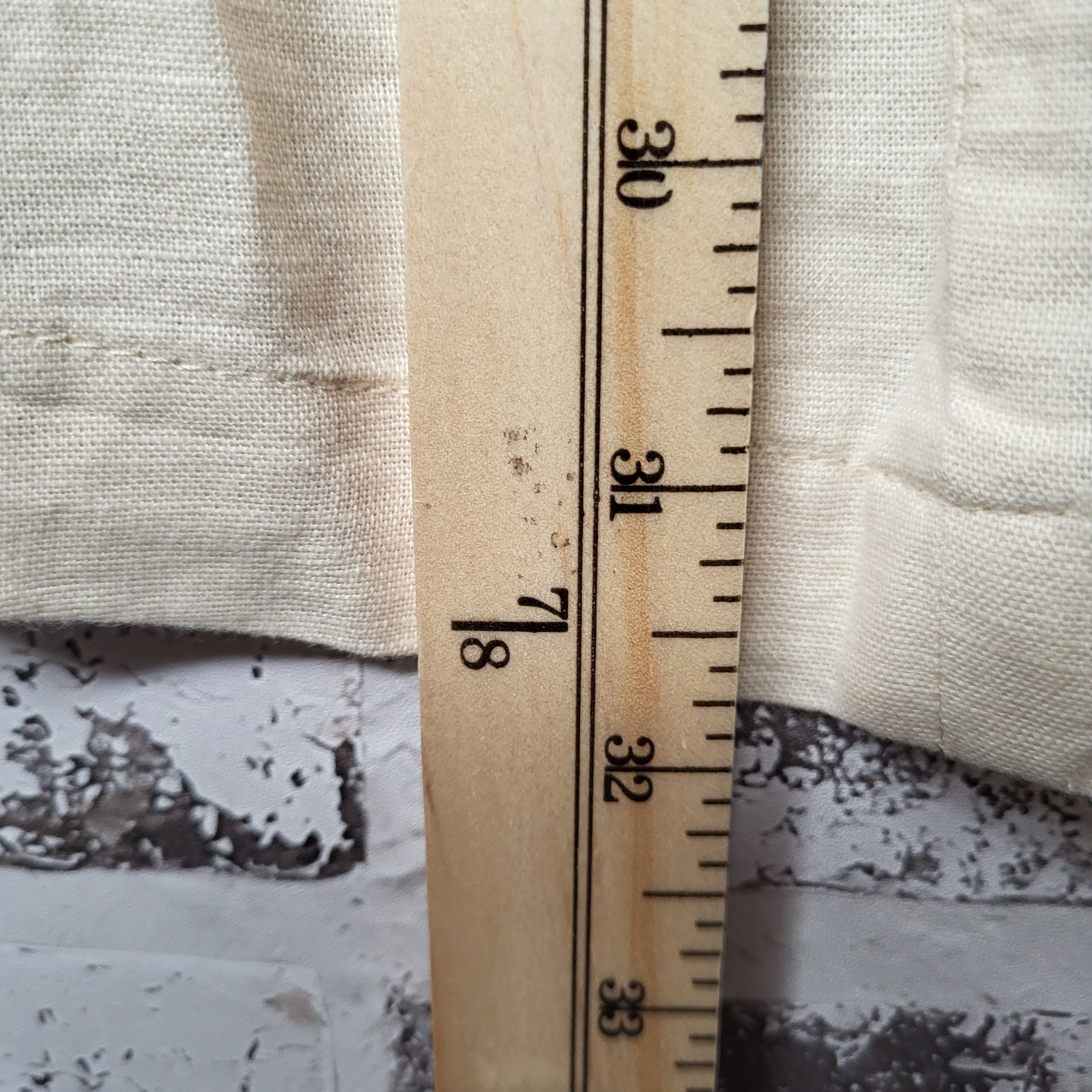 NEW Banana Republic Cream Linen-Blend Square-Neck Pintuck Mini Dress (Women's Size 2)
