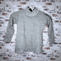 Calvin Klein grey performance pullover (Women's Size M)