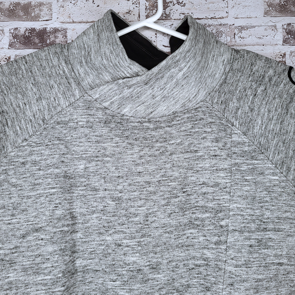 Calvin Klein grey performance pullover (Women's Size M)