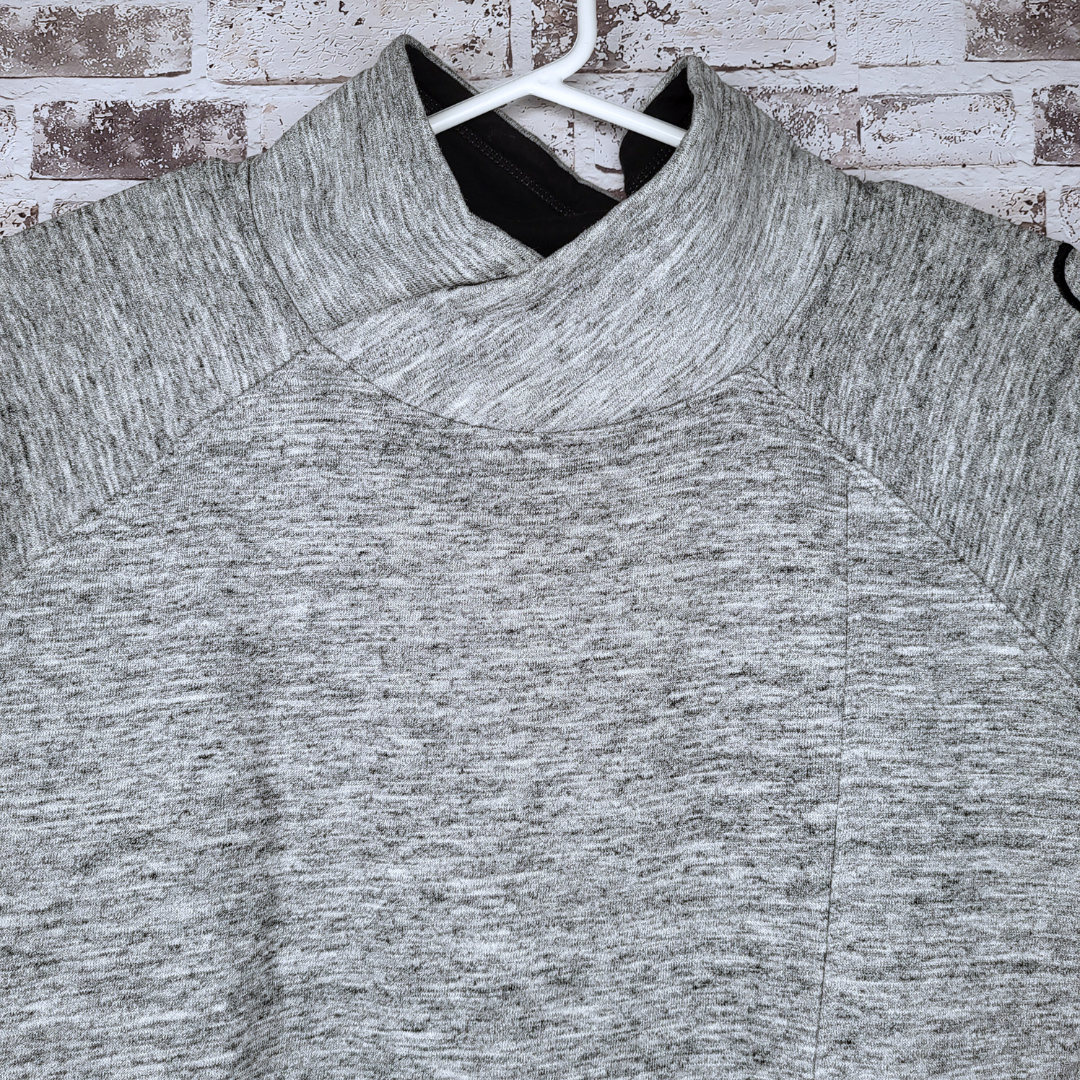 Calvin Klein grey performance pullover (Women's Size M)