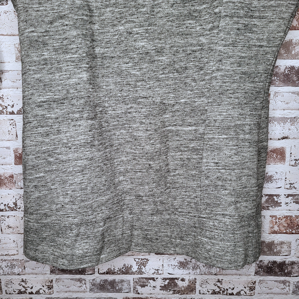 Calvin Klein grey performance pullover (Women's Size M)