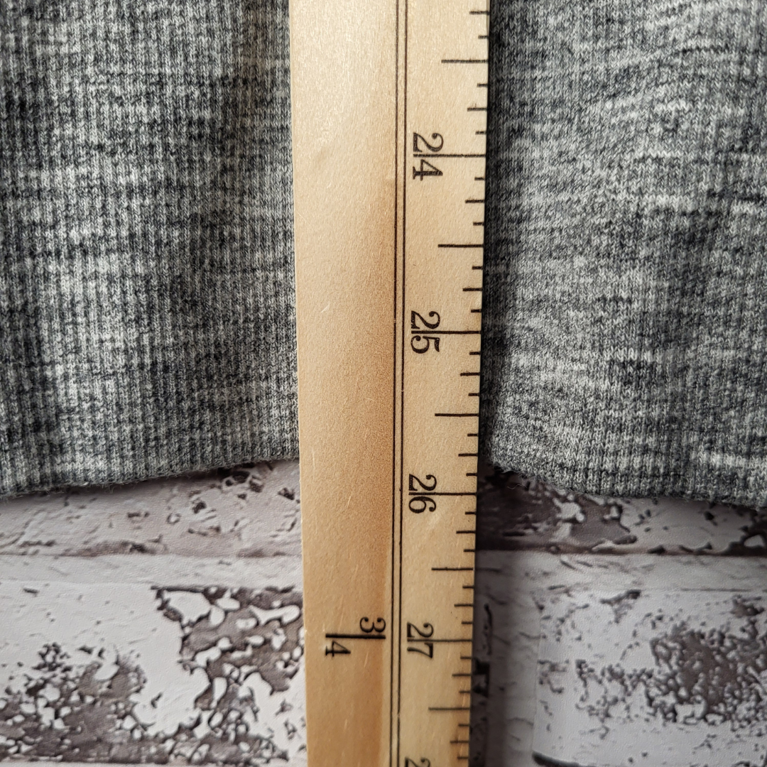 Calvin Klein grey performance pullover (Women's Size M)